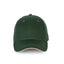 KP191 - Cappellino con visiera sandwich a contrasto - 6 pannelli