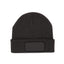 KP890 - Berretto con patch reciclato