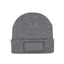KP890 - Berretto con patch reciclato