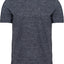 KV2106 - T-shirt vintage uomo manica corta