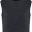 NS342 - T-shirt corta donna senza maniche - 165g