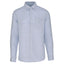 NS504 - Camicia in lino uomo