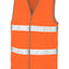 R200X - Gilet di sicurezza motociclista alta visibilità