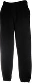 SC153C - Pantaloni jogging fondo elasticizzato