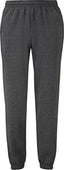 SC153C - Pantaloni jogging fondo elasticizzato