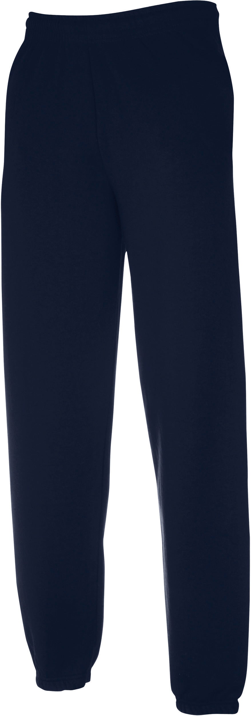 SC153C - Pantaloni jogging fondo elasticizzato