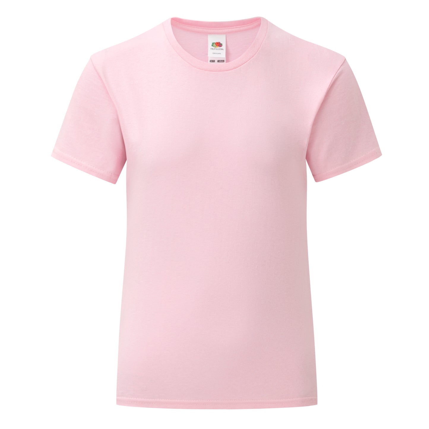 SC61025 - T-shirt bambina iconica 150 T