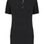 WK209 - Polo lunga maniche corte per donna