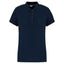 WK271 - Polo donna DayToDay a contrasto maniche corte