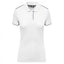 WK271 - Polo donna DayToDay a contrasto maniche corte