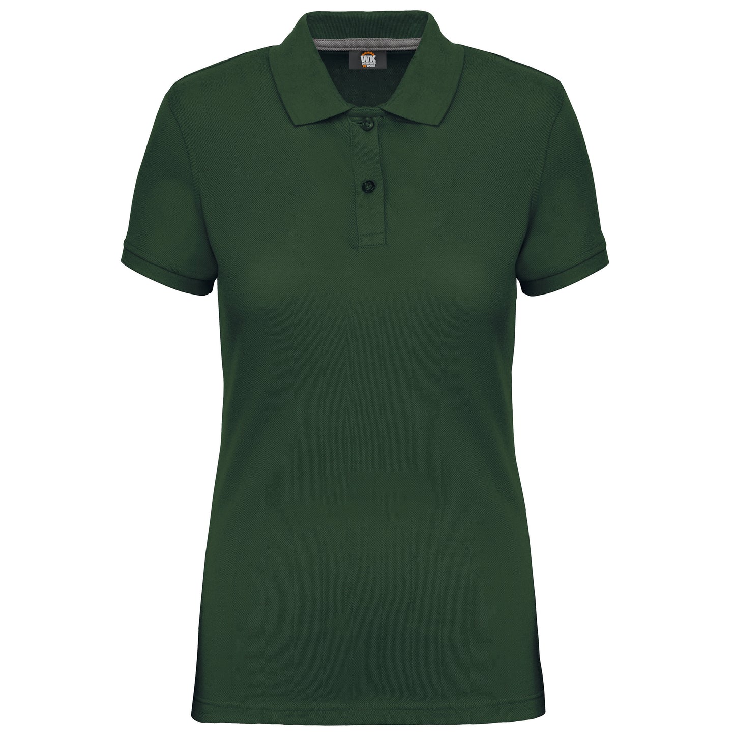 WK275 - Polo donna maniche corte