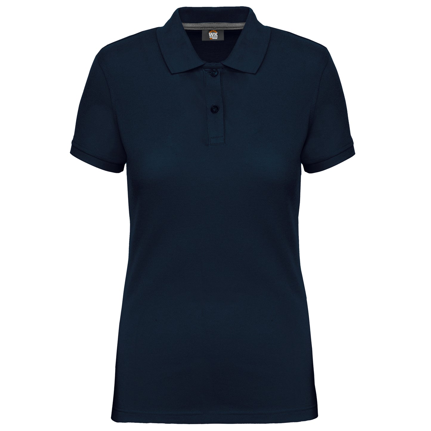 WK275 - Polo donna maniche corte