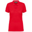 WK275 - Polo donna maniche corte