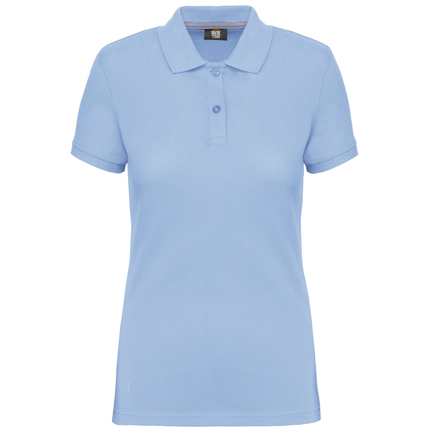 WK275 - Polo donna maniche corte