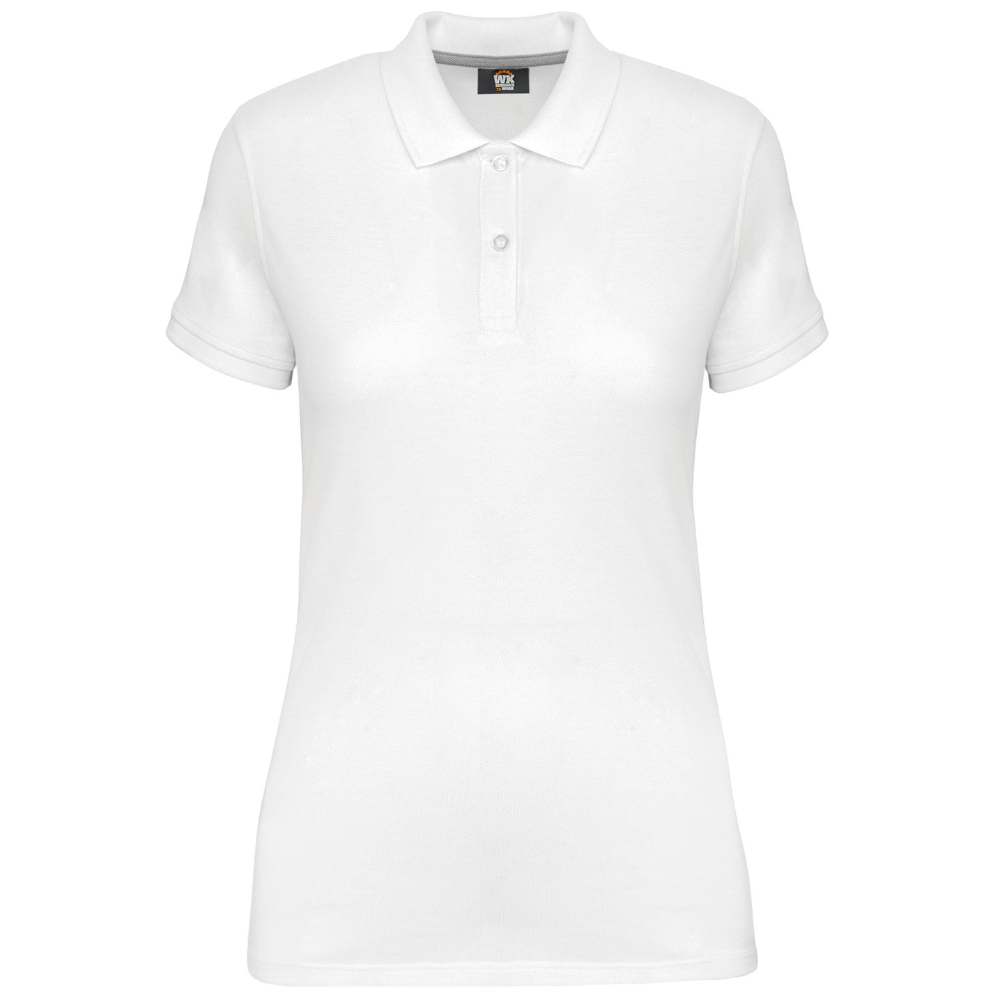 WK275 - Polo donna maniche corte