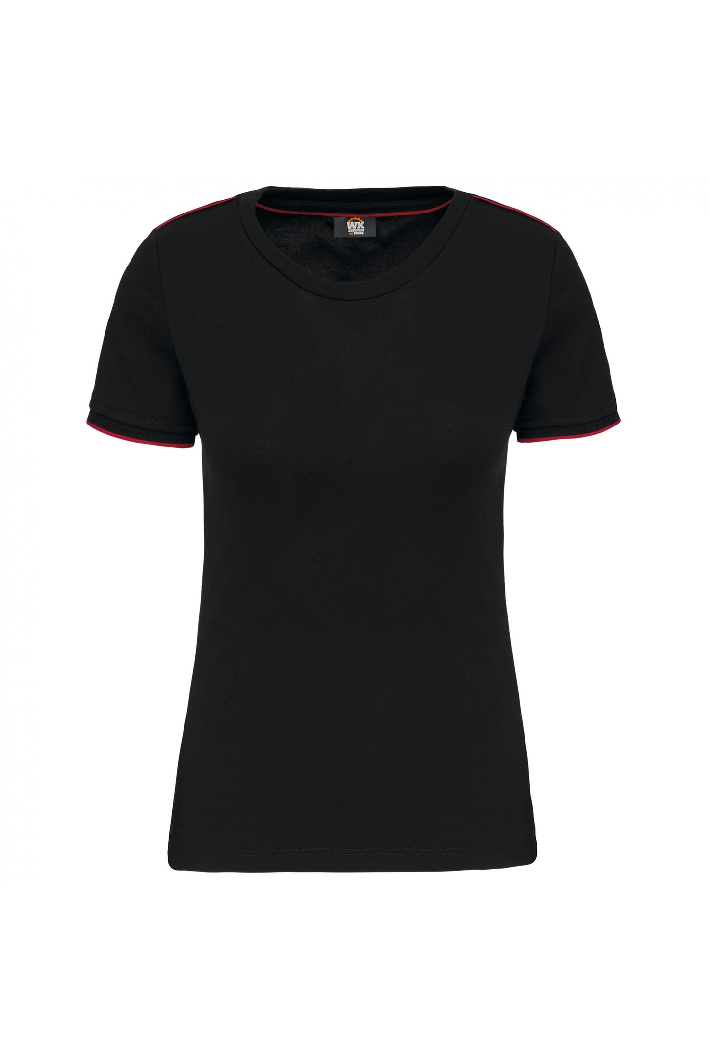 WK3021 - T-shirt donna Day To Day maniche corte