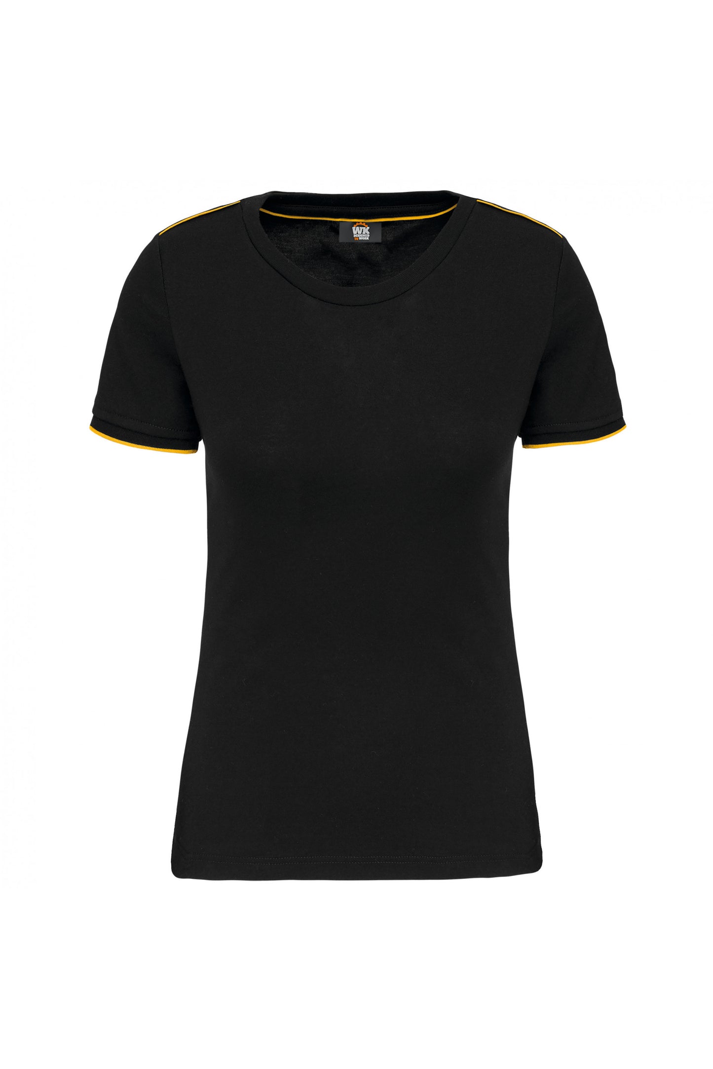 WK3021 - T-shirt donna Day To Day maniche corte