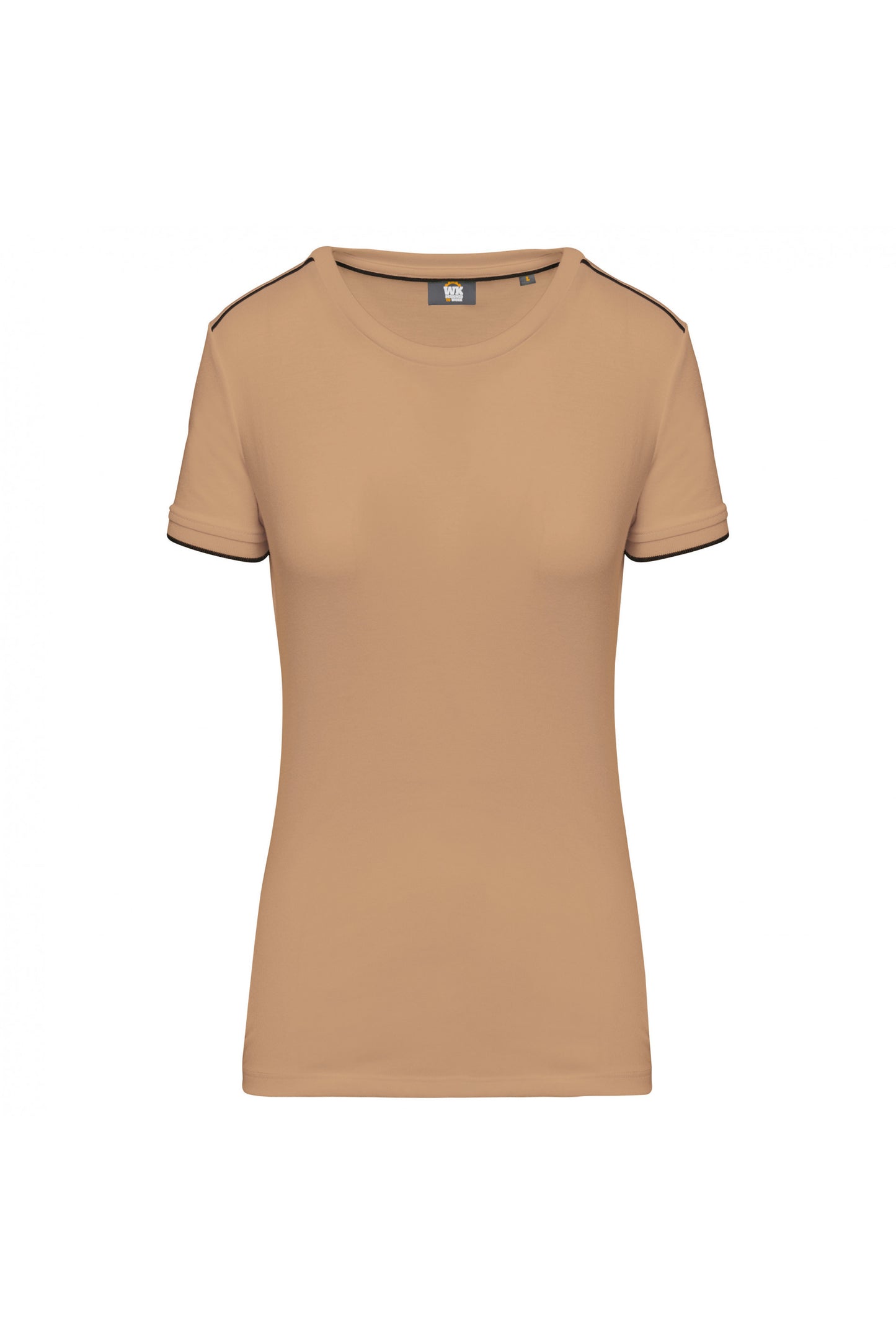 WK3021 - T-shirt donna Day To Day maniche corte