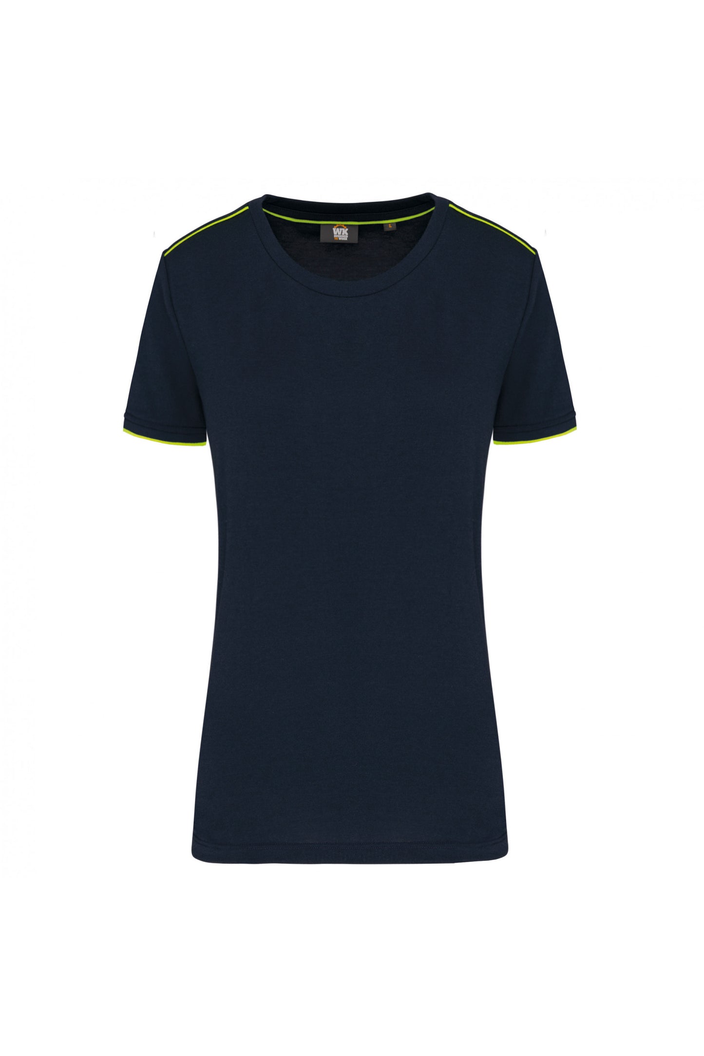 WK3021 - T-shirt donna Day To Day maniche corte