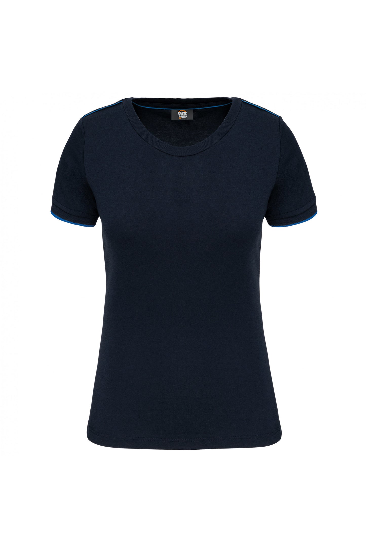 WK3021 - T-shirt donna Day To Day maniche corte