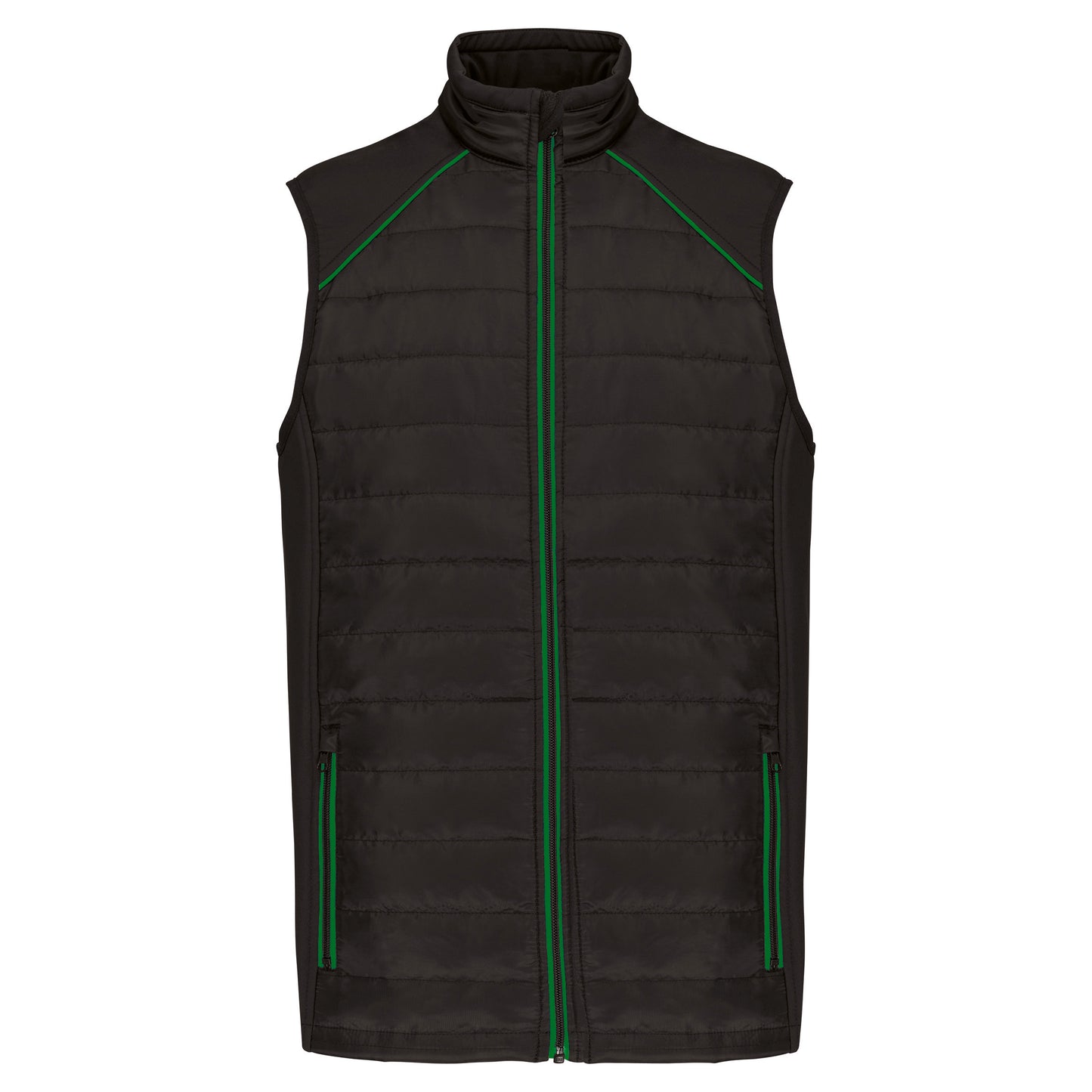 WK606 - Gilet DayToDay bi-materiale