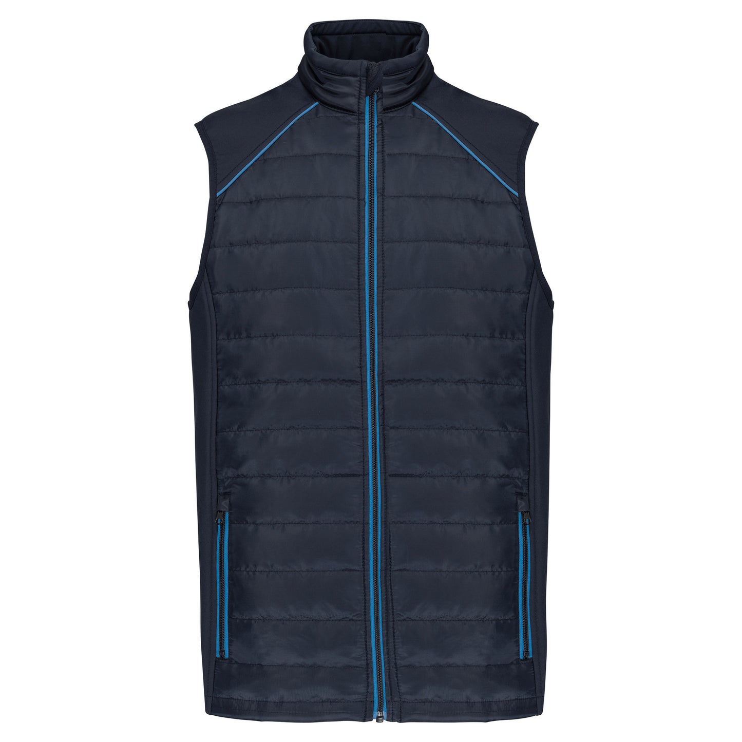 WK606 - Gilet DayToDay bi-materiale