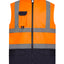 YHV005 - Bodywarmer imbottito alta visibilità