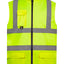 YHV005 - Bodywarmer imbottito alta visibilità