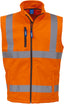 YHV006 - Gilet Softshell alta visibilità