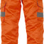 YHV018T - Pantaloni alta visibilità Cargo