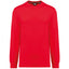 WK303 - T-shirt unisex ecosostenibile maniche lunghe