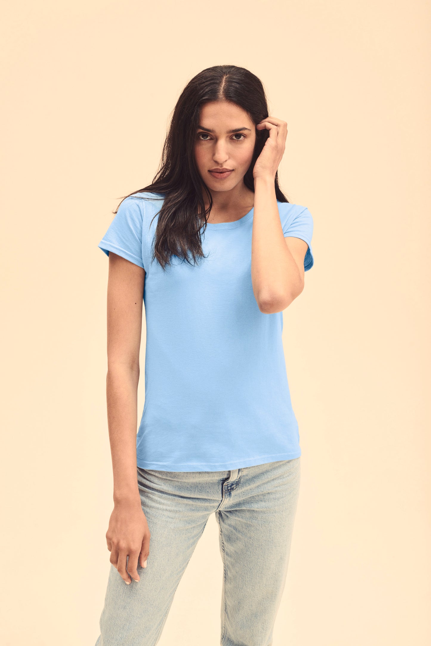 SC61372 - T-shirt donna Value Weight (61-372-0)