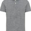 KV2206 - Polo uomo vintage manica corta