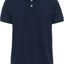 KV2206 - Polo uomo vintage manica corta