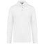 K264 - Polo jersey uomo manica lunga