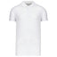 K209 - Polo piqué BIO uomo manica corta
