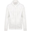 K479 - Felpa con cappuccio full zip