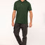 WK207 - Polo ecosostenibile uomo
