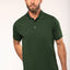 WK207 - Polo ecosostenibile uomo