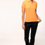 WK275 - Polo donna maniche corte