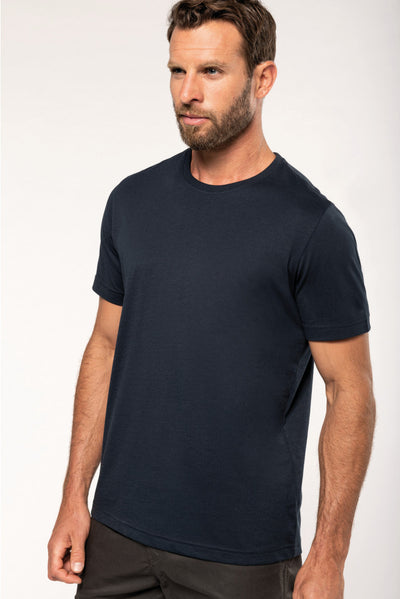 WK302 - T-shirt girocollo ecosostenibile uomo