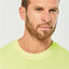 WK303 - T-shirt unisex ecosostenibile maniche lunghe