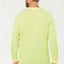WK303 - T-shirt unisex ecosostenibile maniche lunghe