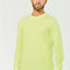 WK303 - T-shirt unisex ecosostenibile maniche lunghe