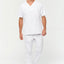 WK704 - Pantaloni unisex in cotone