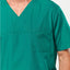 WK507 - Tunica unisex maniche corte in policotone