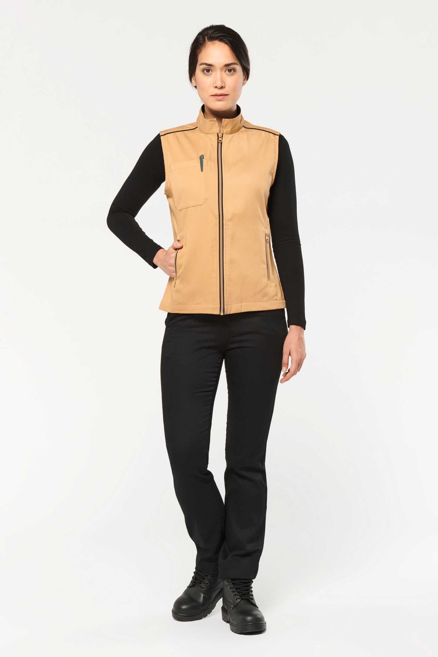 WK6149 - Gilet donna DayToDay