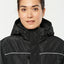 WK650 - Parka Performance unisex con cappuccio