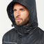 WK650 - Parka Performance unisex con cappuccio