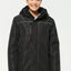 WK650 - Parka Performance unisex con cappuccio